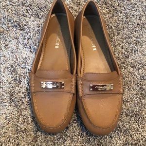 Fredrica Coach loafers/ flats